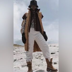 NWT Free People Movement Sundown Fleece Pant Comfy Athleisure